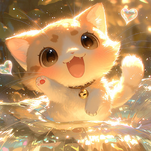 子猫のしっぽ