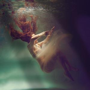 Underwater