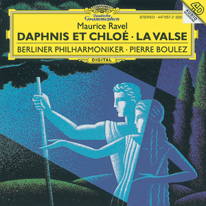 Daphnis et Chloé M. 57 / Première partie:Danse grotesque de Dorcon - Vif - Plus modéré - Trés modéré - Pesant