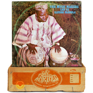 Oluwa Lo Fosupa Joba / Raufu Oshodi Esq / Iku Ni Gbese Ikehin (2024 Remaster)