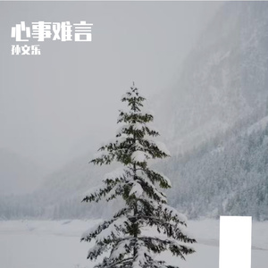 心事难言