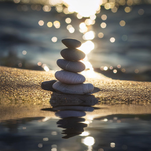 El Calor Del Sol De La Tarde