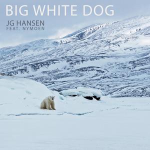 Big white dog. (Special Version)