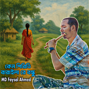 কেন পিরিতি বাড়াইলারে বন্ধু বাঁশির সুর