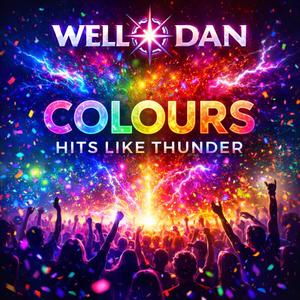 Colours Hits Like Thunder (Live Unplugged)