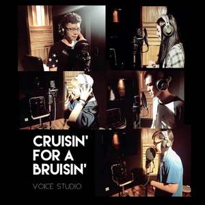 Cruisin’ for a Bruisin’（Cover Pentatonix）