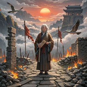 蜀道忠魂_吕易伦