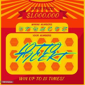 Lotto Ticket