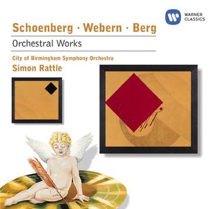 5 Pieces for Orchestra, Op. 16:IV. Peripetie (Sehr rasch)