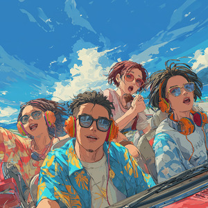 Summer Blazin'