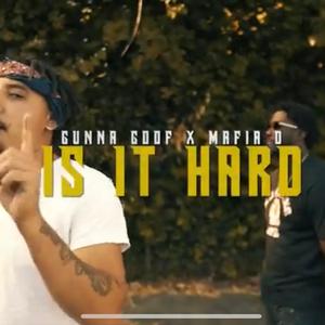 Is It Hard (feat. Mafi D)