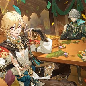 【知妙】卡维之歌【乐正龙牙 ver.】