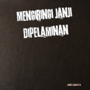 Mengiringi janji dipelaminan