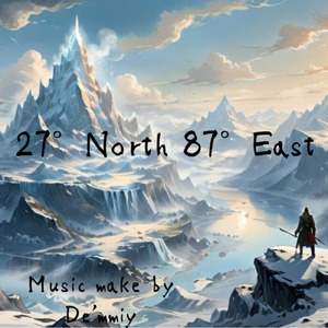 27°North－87°East