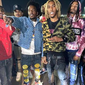 FASTBREAK (feat. SAUCE GOHAN)