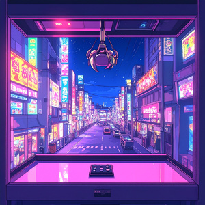 Akihabara Arcade
