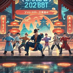 2026春晚武bot-B