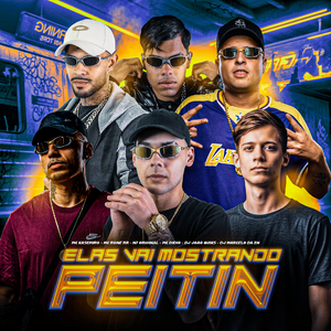 Elas Vai Mostrando Peitin