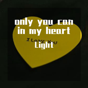 your face in my heart