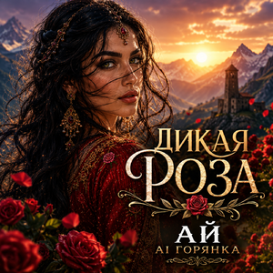 Дикая роза