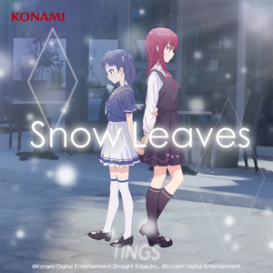 Snow Leaves（「シャインポスト」）