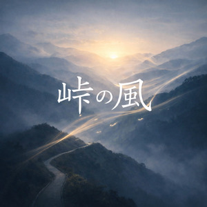 峠の風