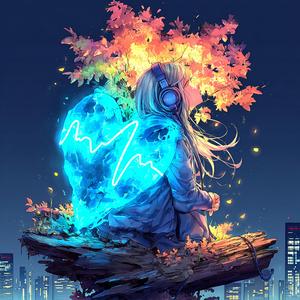 迷子の恋、衛星導いて