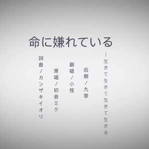 命に嫌われている(被生命厌恶着)