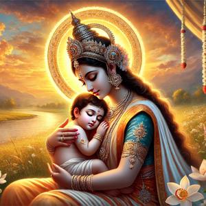 माँ, तू अनन्त करुणा