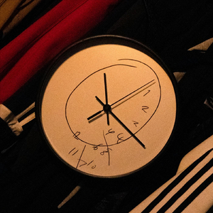 The Clock (feat. Osanakoma)