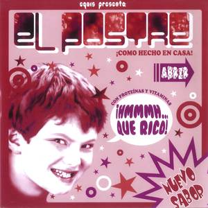 El Postre (Electro Espacial)