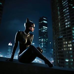 Midnight runaway🐈🐾🐾 by ℙ𝔸𝕋𝕆 ℂ𝕙𝕒𝕟