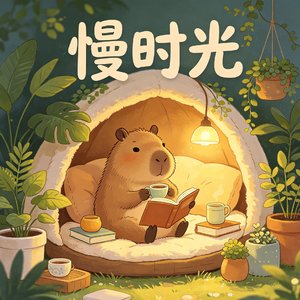群星-天空之城（卡皮巴拉不烦恼 remix）