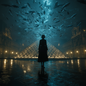 Fille-Sirène des Ruelles（巷陌人鱼少女）