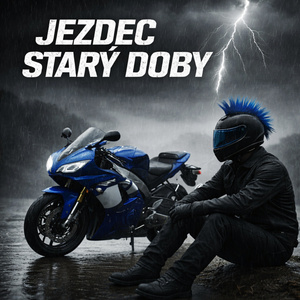 JEZDEC STARÝ DOBY