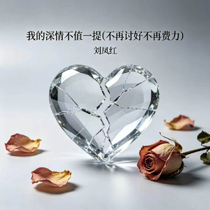 我的深情不值一提(不再讨好不再费力)