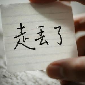 走丢了