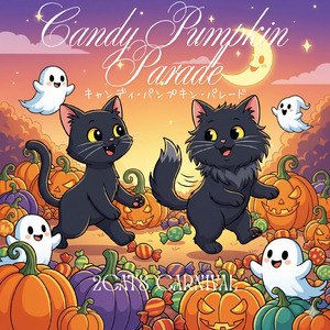 Candy Pumpkin Parade（キャンディ・パンプキン・パレード）