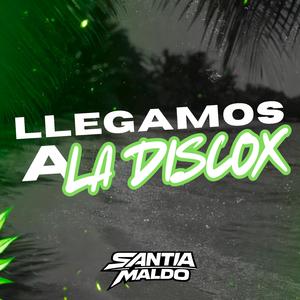 LLEGAMOS A LA DISCOX - (AFTERMIX)