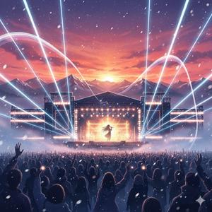 冬色フェスティバル～きみと見た最後の空～