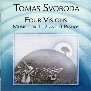 Four Visions for Three Pianos, Op. 158: I. Lento maestoso