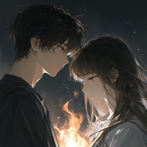 灰色の炎 (alternative rock version)