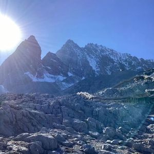 无法拥有的人要好好道别