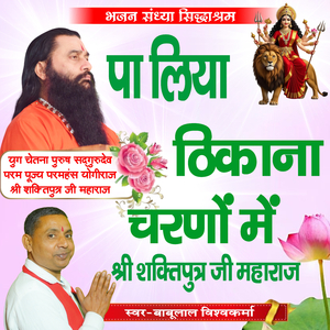 Paa Liya Thikana Charno Me Shri Shaktiputra Ji Maharaj