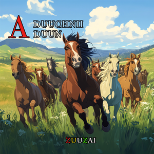 Aduuchnii duun (牧马人之歌）