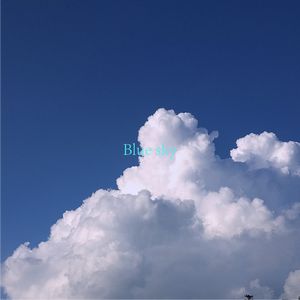 Blue sky