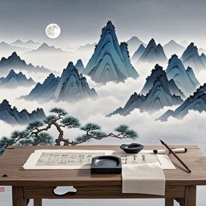 笔底寄山河