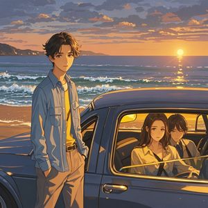 与曹文琦的梦与悔