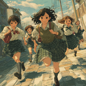 放課後スパークル