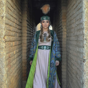 Ақ жүрек Қарлығашым